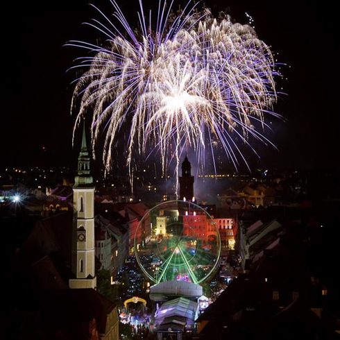 Feuerwerk Altstadtfest
