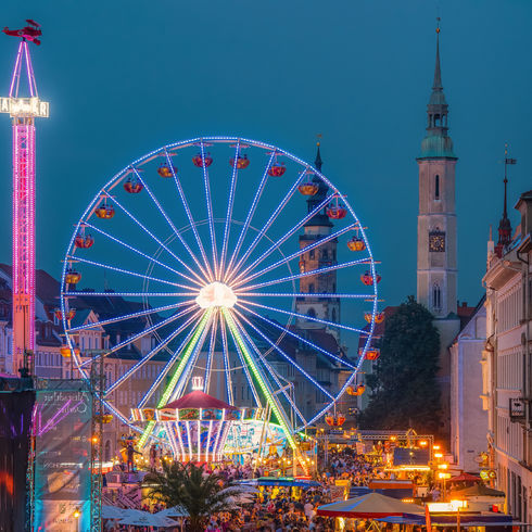 Riesenrad Altstadtfest