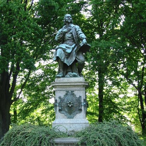 Jacob-Böhme-Denkmal