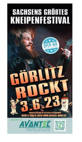 Görlitz Rockt! / © 2023 / Incaming media