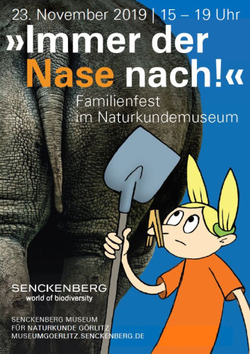 Familienfest im Naturkundemuseum / © 