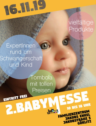 2. Deutsch-polnische Babymesse in Görlitz / © 