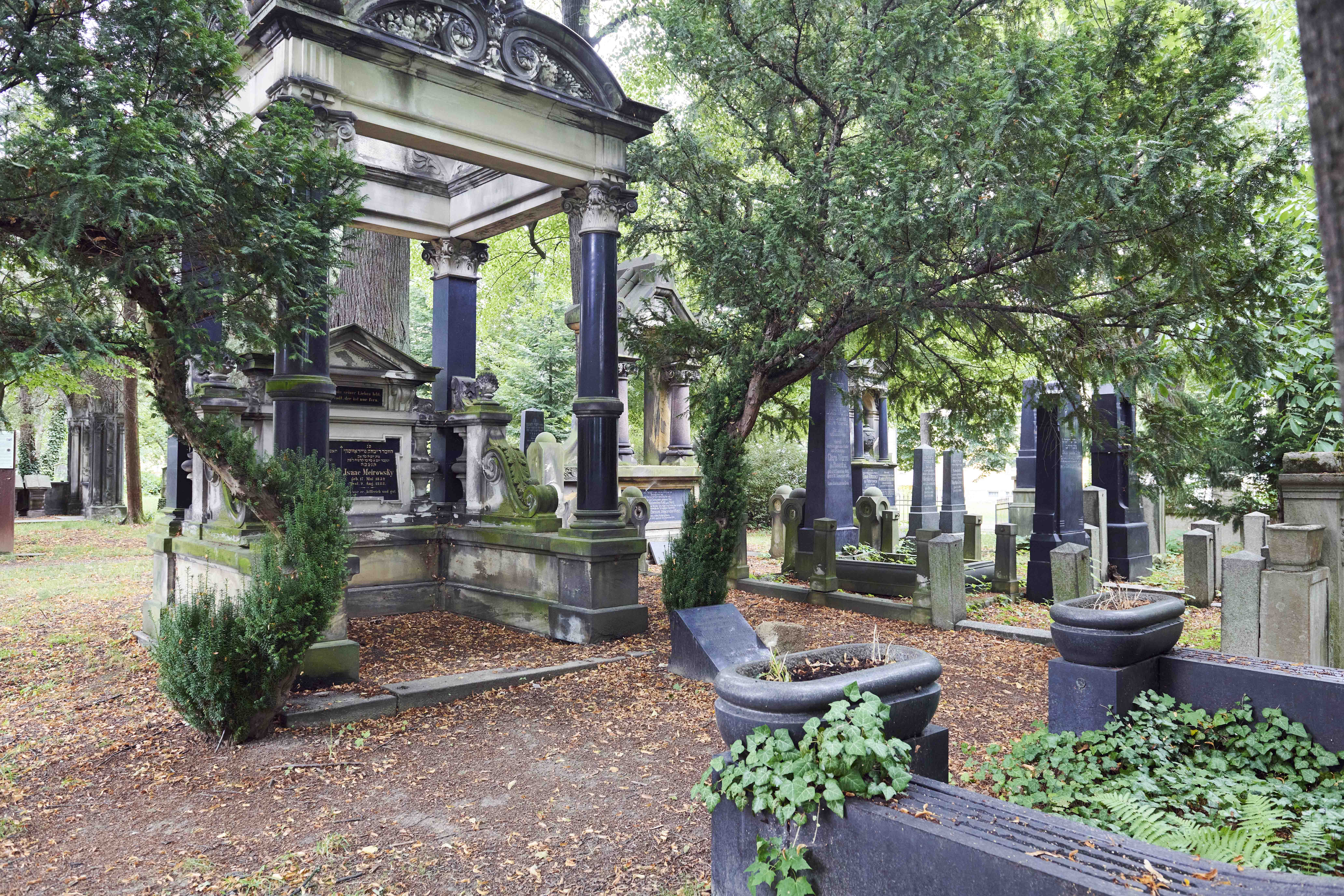 Jüdischer Friedhof in Görlitz