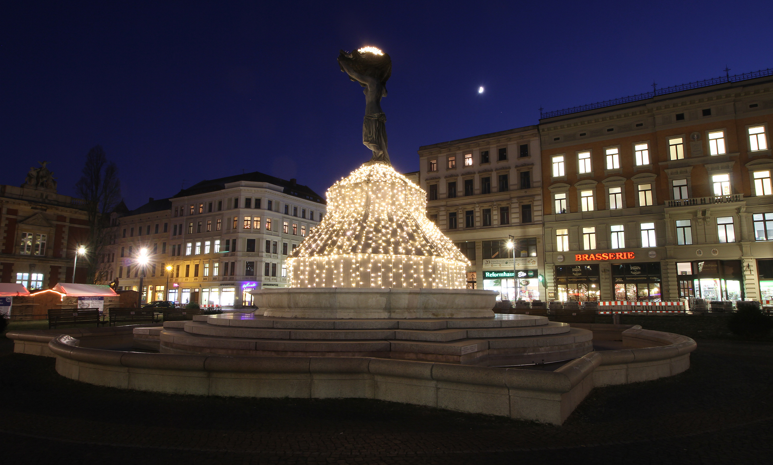 Görlitz - Weihnachtszeit in Görlitz