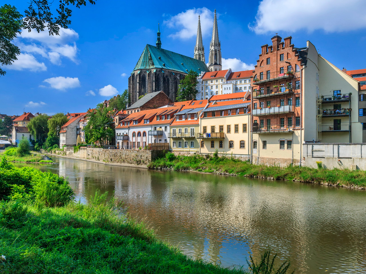 Die Stadt Görlitz Erlebnis Görlitz