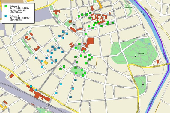 Was Kostet Parken Im Parkhotel Görlitz www.goerlitz.de