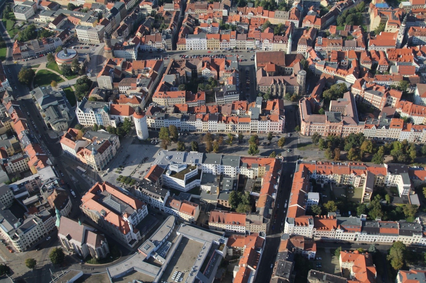 Görlitz Rückblick Informationsrunde Elisabethplatz