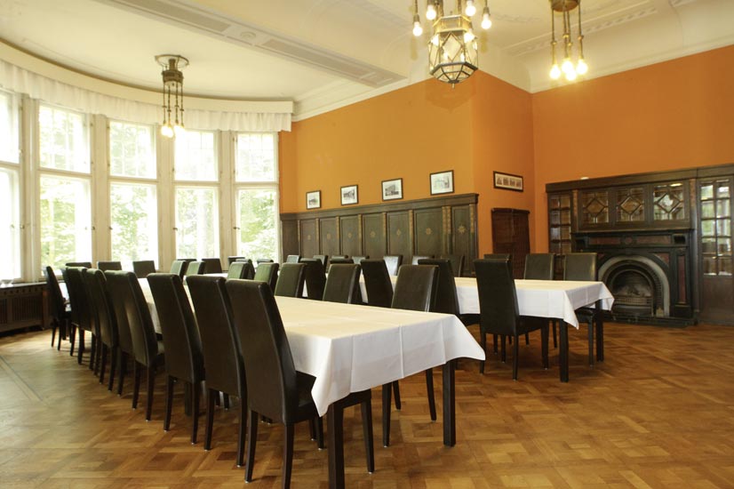 Tagungsraum in der Villa Ephraim