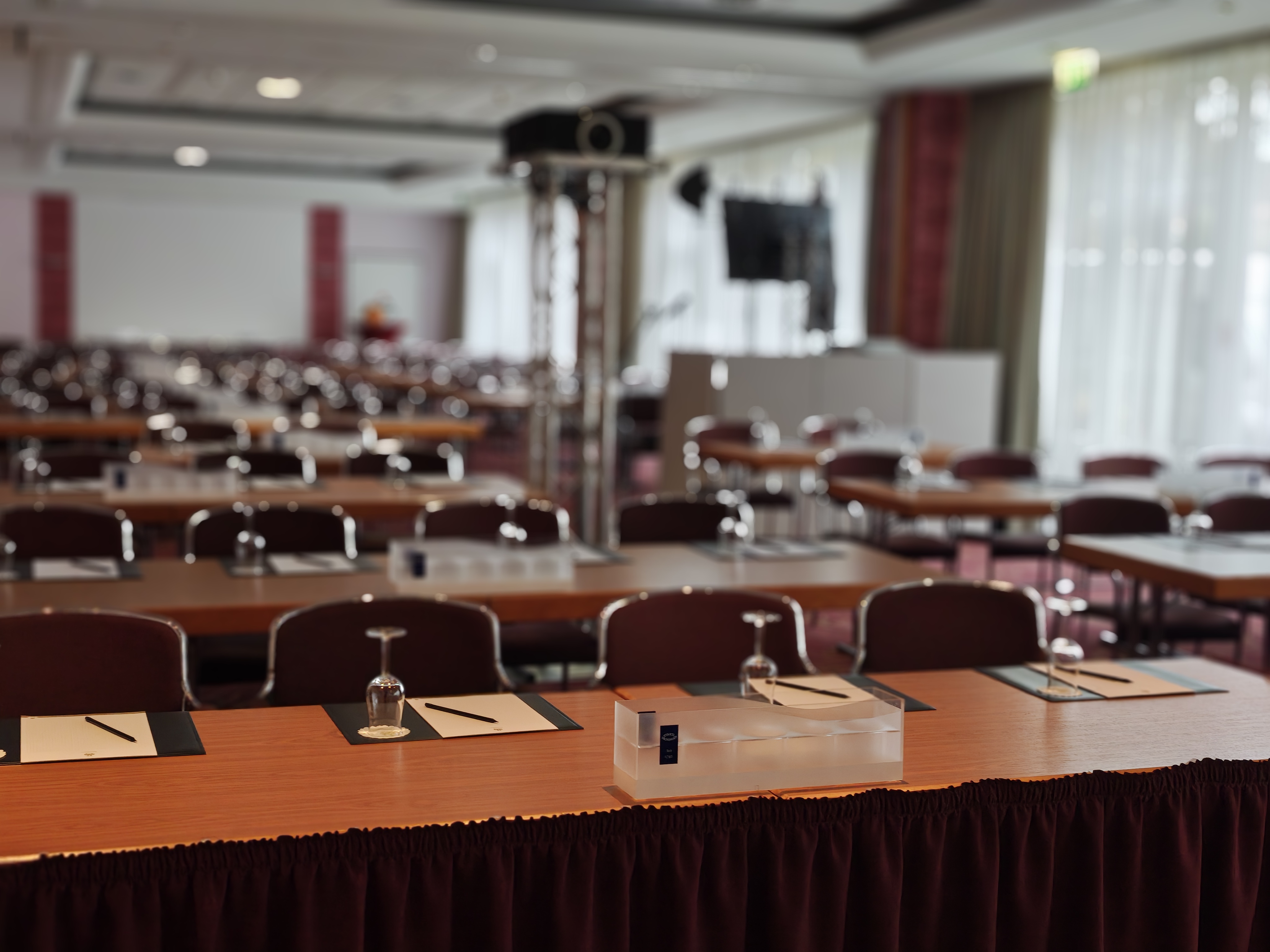 Parkhotel Tagungsraum