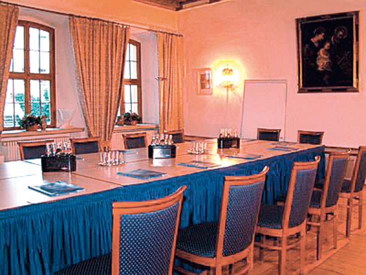 Tagungsraum im Hotel