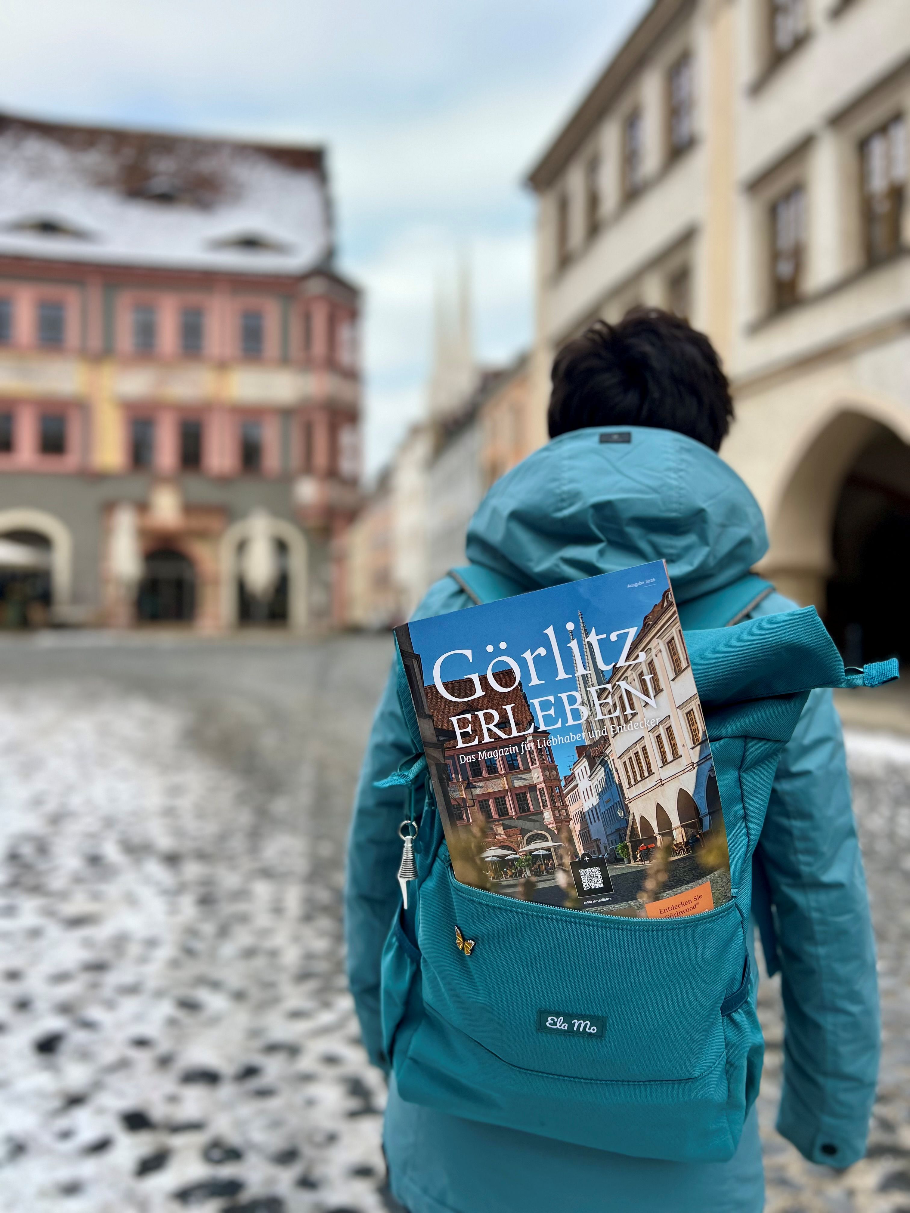 Görlitz - Neues Reisemagazin „Görlitz Erleben“ gibt Inspiration